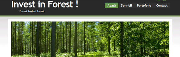 Forest Project Invest [2010]