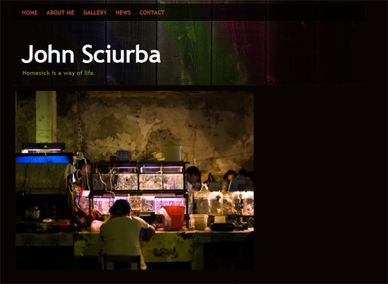 John Sciurba